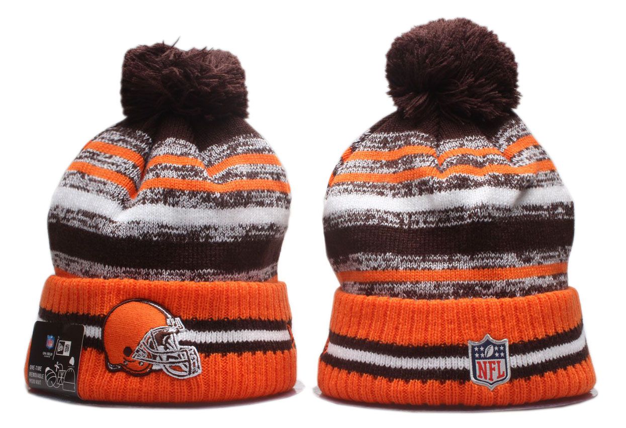 2023 NFL Cleveland Browns beanies ypmy4->atlanta falcons->NFL Jersey